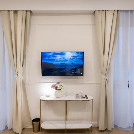 Konukevi La Dolce Boutique Roma
